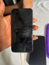 A picture of iPhone X