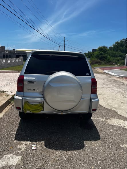 used toyota rav4