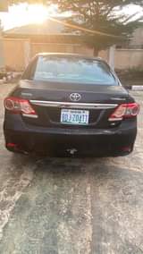 A picture of Dealers deals owner is going to Uk 2012 Toyota Corolla