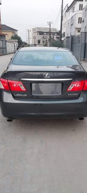 A picture of SERIOUS DEAL FASTEST FINGERS LEXUS ES350 2009 2022 ENTRY Grade