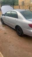 A picture of Clean Register Toyota Corolla 07068664252