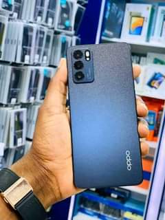 A picture of Oppo Reno 6 5g