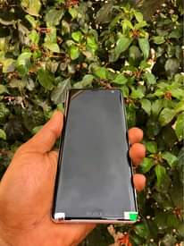 A picture of Sony xperia xz3