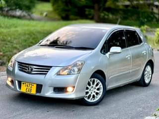 A picture of Toyota bledr