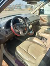 A picture of Lexus Rx 300 2001 model