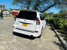 A picture of Toyota Prado On Sale call 0716662699