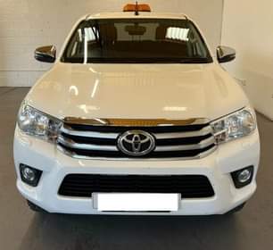 A picture of 2018 Toyota Hilux 2.4 D 4D Icon