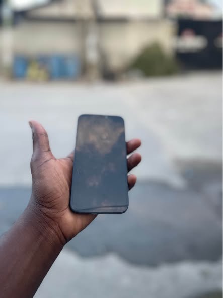 A picture of iPhone 12