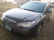 A picture of Hyundai Elantra