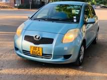 used toyota vits