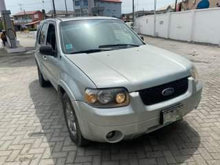A picture of 2004 Ford Focus