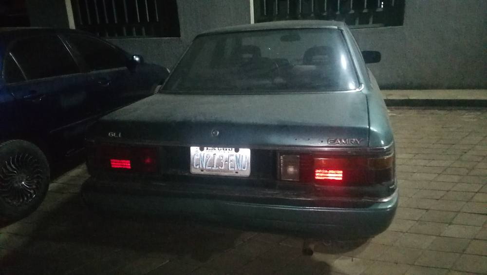 A picture of Toyota camry Automatic
