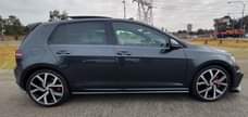 A picture of 2017 GTI Golf 7 Vw