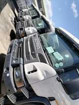 A picture of Scania p 410