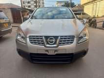 A picture of Nissan DUALIS MPYA