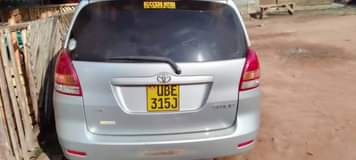 A picture of Toyota spacio
