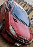 A picture of Peugeot 206
