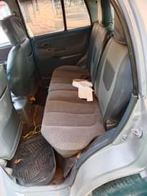 A picture of Toyota escudo Suzuki