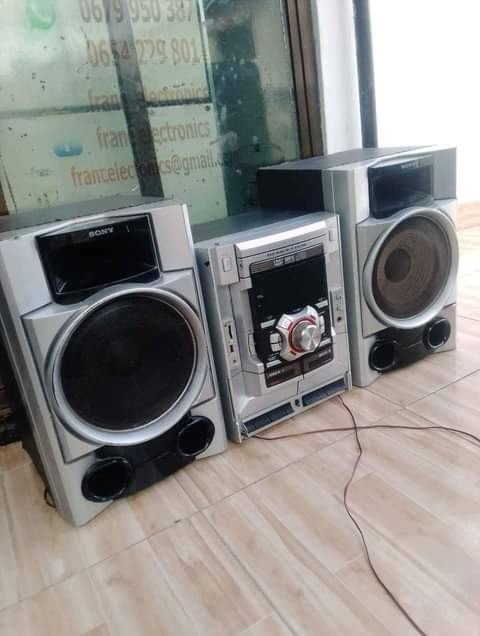 sound system
