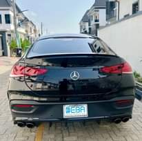 A picture of 2021 Mercedes Benz GLE 53 AMG In mint condition price