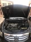 A picture of Honda accord 2008 evil spirit