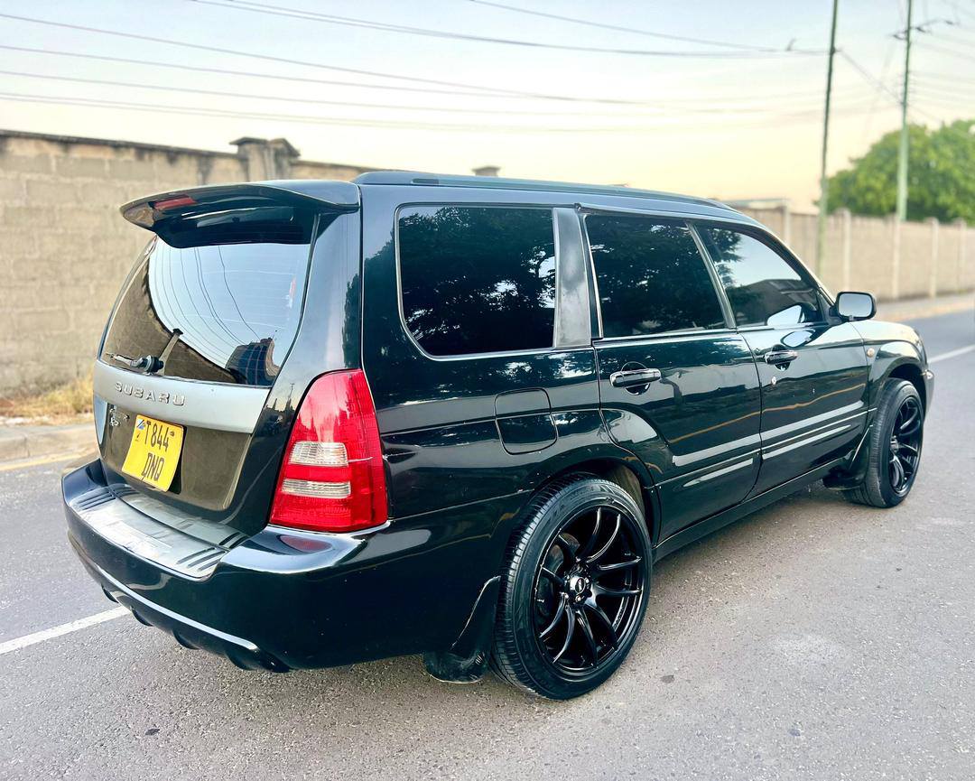 A picture of  Price 13.7M Subaru Forester X20 Cc 1990 Year 2003
