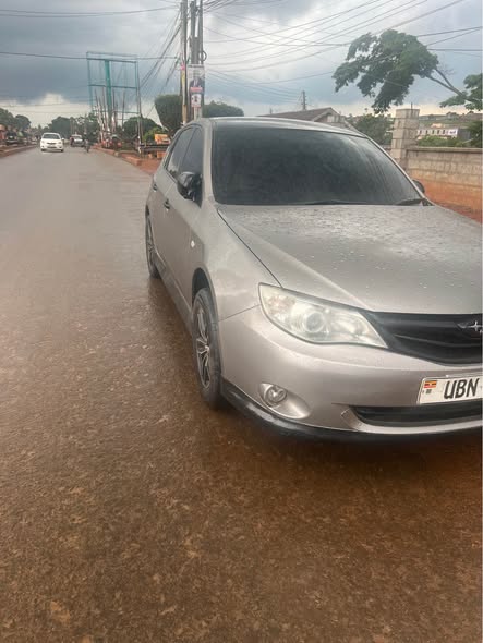 A picture of Subaru Impreza 18m 0703290353