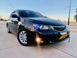 A picture of Subaru Impreza