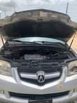 A picture of Brand Acura Model MDX Year 2005 Pure 1st body 3rows