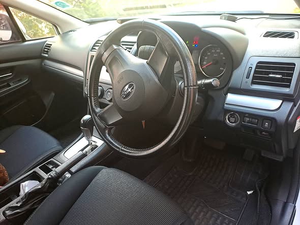 A picture of Subaru impreza Call O703273550