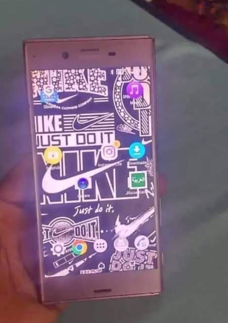 A picture of Sony xz1