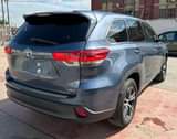 A picture of 2018 Toyota Highlander LIMITED Just landed accident free and in