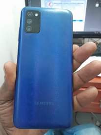 A picture of Samsung a03s