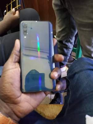 A picture of Samsung A50