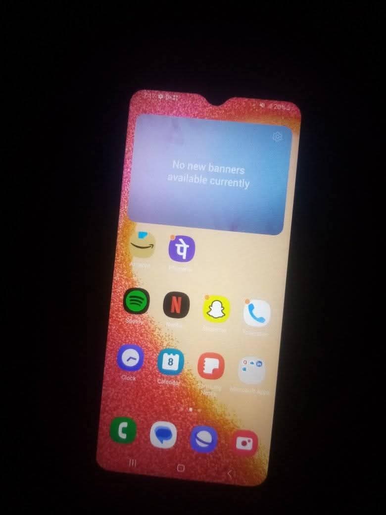 used samsung galaxy