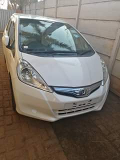 used honda fit