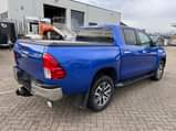 A picture of Used TOYOTA Hilux for sale