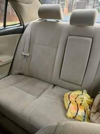 A picture of Toyota corolla 2010