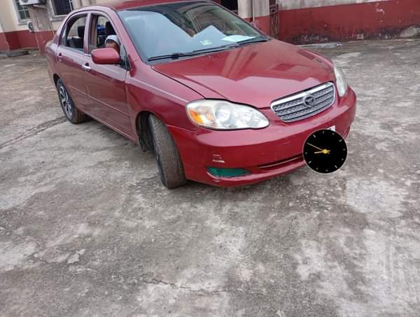 A picture of Available for inspection now Sharper Grade 2007 corolla He no
