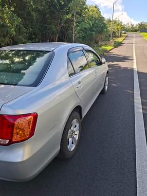 used toyota axio