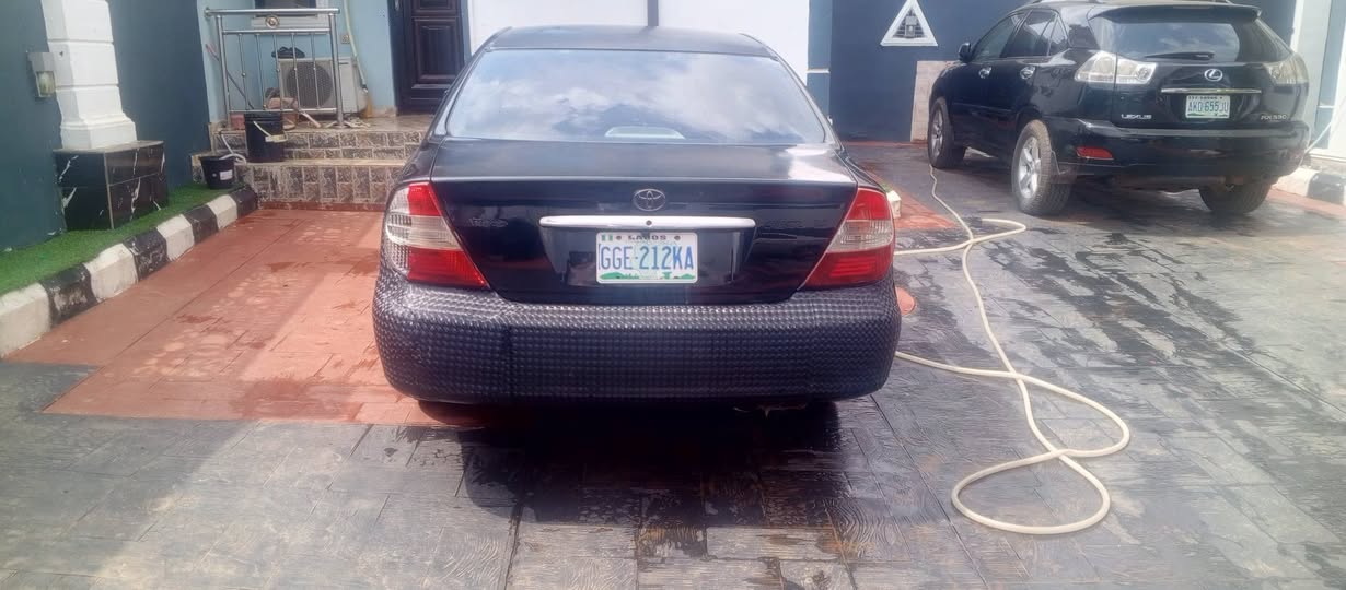 A picture of Toyota Camry 2003