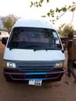 A picture of TOYOTA.HAICE ENGINE 2RZ