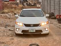 A picture of Honda Accord Coupe 2013
