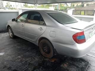 A picture of Toyota Camry 2004 Dealers deal 09166853387