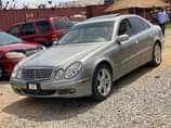 A picture of 2006 Mercedes Benz E350 Used