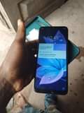 A picture of Infinix hot 8