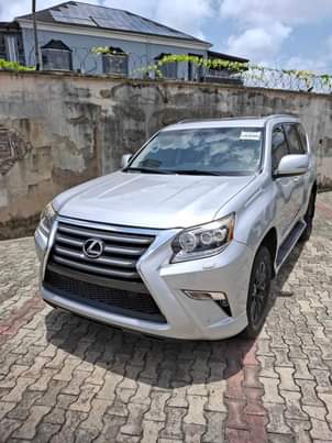 A picture of 2015 Gx 460 fully loaded NON ACCIDENTED