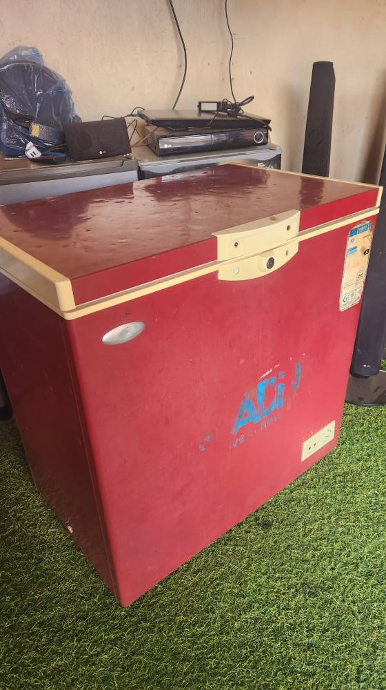 A picture of Adh freezer 200l