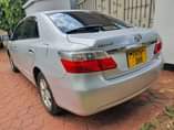 A picture of Toyot Premio New model