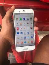 A picture of Aquos